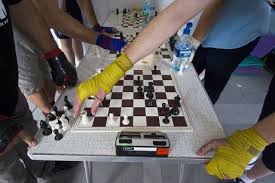 Image result for Islington Chessboxing Club