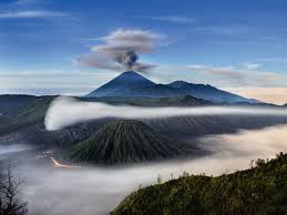Image result for wallpaper volcano