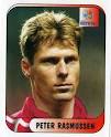 DENMARK - Peter Rasmussen #279 MERLIN "UEFA Euro 96 England" Football ... - denmark-peter-rasmussen-279-merlin-uefa-euro-96-england-football-stickers-47042-p