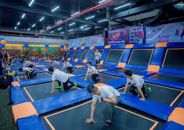 Image result for Jump Arena