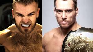 Image result for Wolverine MMA
