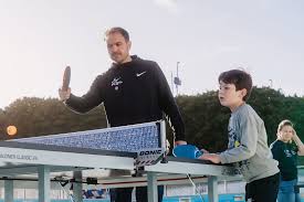 Image result for Albrighton Table Tennis Club