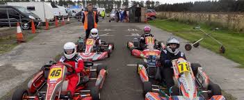 Image result for West of Scotland Kart Club