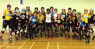 Image result for Birmingham Blitz Derby Dames