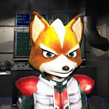 Image result for Fox McCloud StarFox