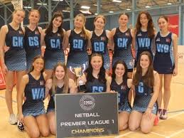 Image result for Cardiff University Netball Club