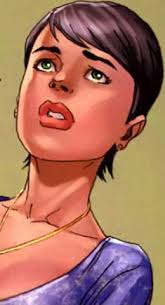 Deborah Kinney (Earth-616) - Marvel Comics Database - Deborah_Kinney_(Earth-616)