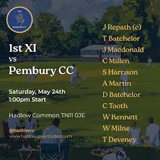 Image result for Pembury Cc
