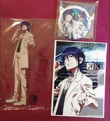 「宗像礼司」の画像検索結果