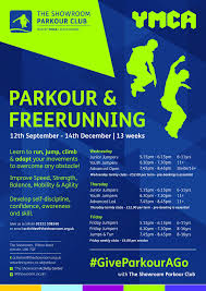 Image result for Lincoln Parkour club