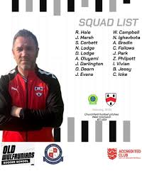 Image result for Old Wulfrunians Hockey Club