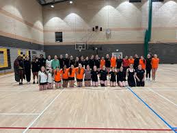 Image result for Grangetown Netball Club