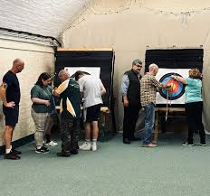 Image result for Havant and Hayling Bowmen Archery Club