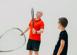 Image result for Brough Park Junior Squash Club