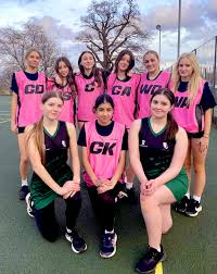 Image result for Pink Ladies Netball Club