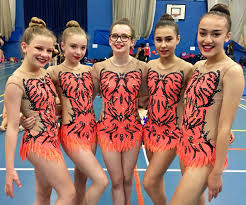 Image result for Merseyside Rhythmic Gymnastics Club
