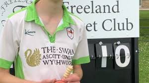 Image result for Minster Lovell Cricket Club