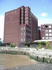 Clarence Flour Mills, Hull - via Daymix