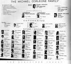 THE GODFATHER Family Tree &amp; Portraits