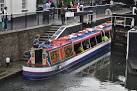 Jenny Wren Canal Cruises barge - via Daymix