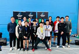 Image result for Garforth & Community Jnr Badminton Club