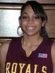 Bria Smith averaged 19 points