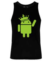 Image result for Мужская майка Андроид