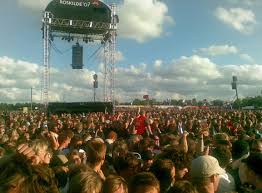Image result for roskilde 2007