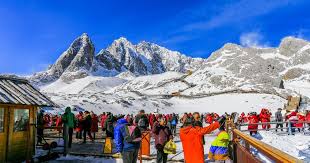 Αποτέλεσμα εικόνας για dragon snow mountain