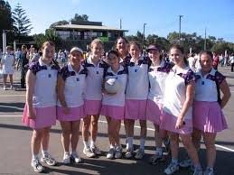 Image result for Comets Netball Club