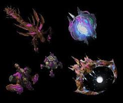 Image result for zerg infested OR infestation OR infest