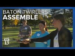 Image result for Saltire Twirlers