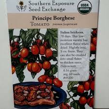 Afbeeldingsresultaat voor principe borghese tomato