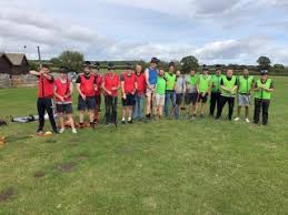 Image result for Bowmen Of Warfield - Bracknell Archery Club