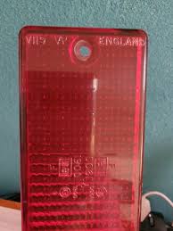 Image result for Bright Red Signal 1988 Jaguar