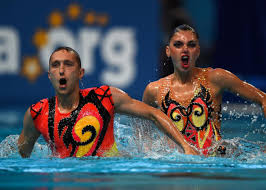 Image result for Cornwall Men's Synchronized Swimming Club