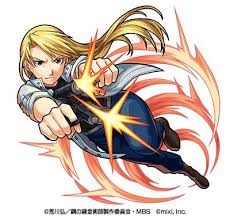 「リザ・ホークアイ」の画像検索結果