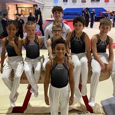 Image result for Marriotts Gymnastics Club