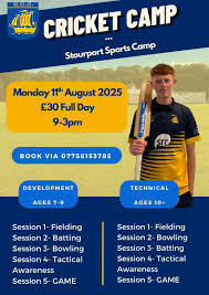 Image result for Stourport On Severn Cricket Club