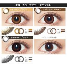 「エバーカラーワンデーナチュラル」の画像検索結果