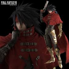 「ヴィンセント・ヴァレンタイン」の画像検索結果