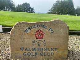 Image result for Walmersley Golf Club