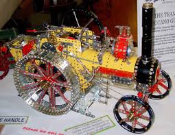 Image result for Sheffield Meccano Guild
