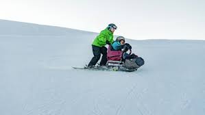 Image result for British Ski Club For The Disabled
