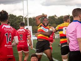 Image result for Richmond Rugby Football Club