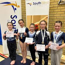 Image result for Torbay Olympic Gymnastics Club