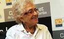 Ida Holz, President of the