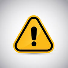 Image result for foto de advertencia