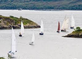 Image result for Lochcarron Sailing Club