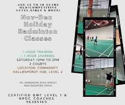 Image result for Egscc Badminton Academy Badminton Club